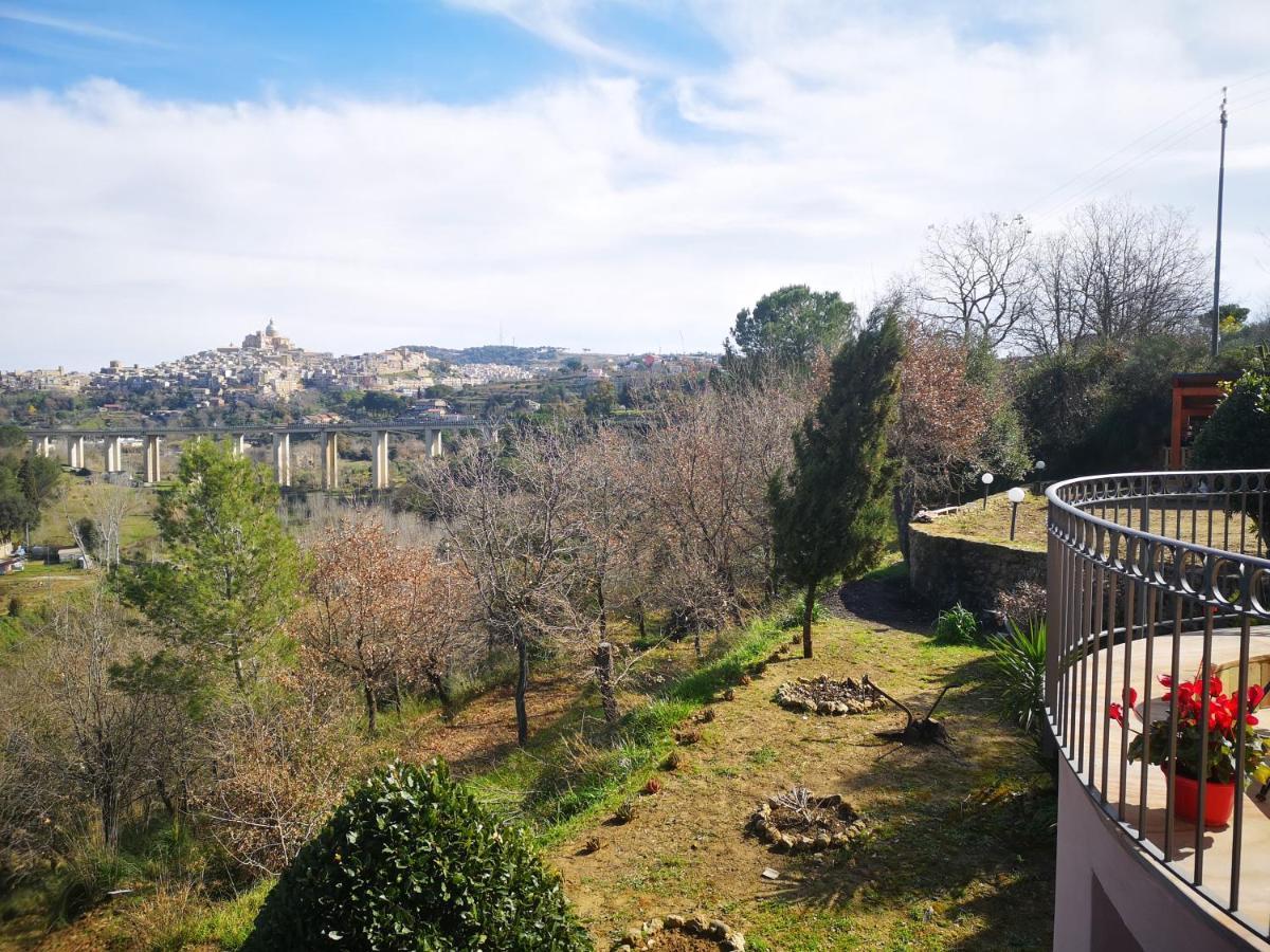 Panorama Suite Piazza Armerina Buitenkant foto