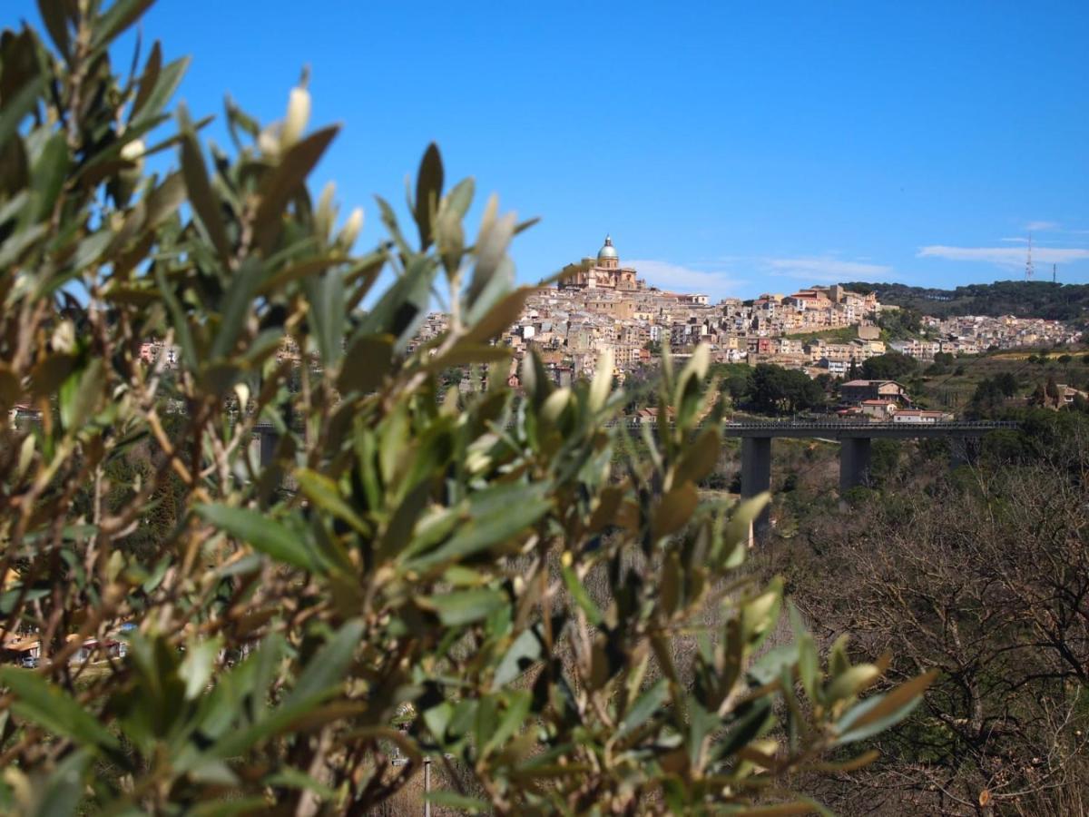 Panorama Suite Piazza Armerina Buitenkant foto