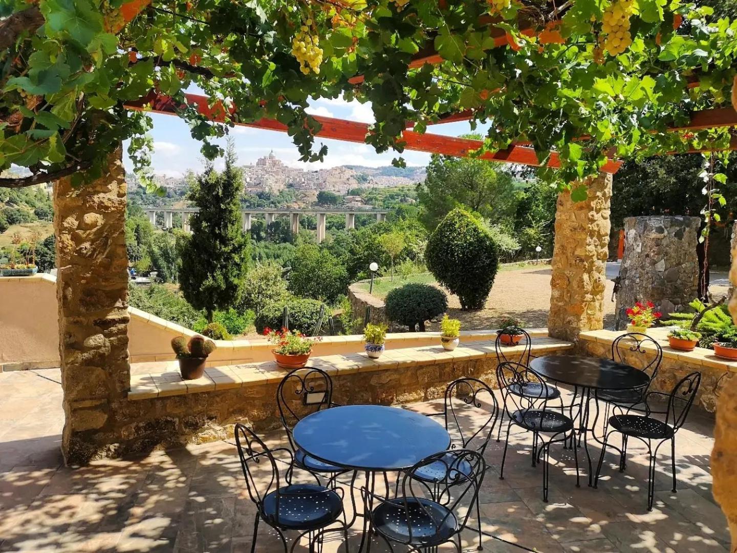 Panorama Suite Piazza Armerina Buitenkant foto